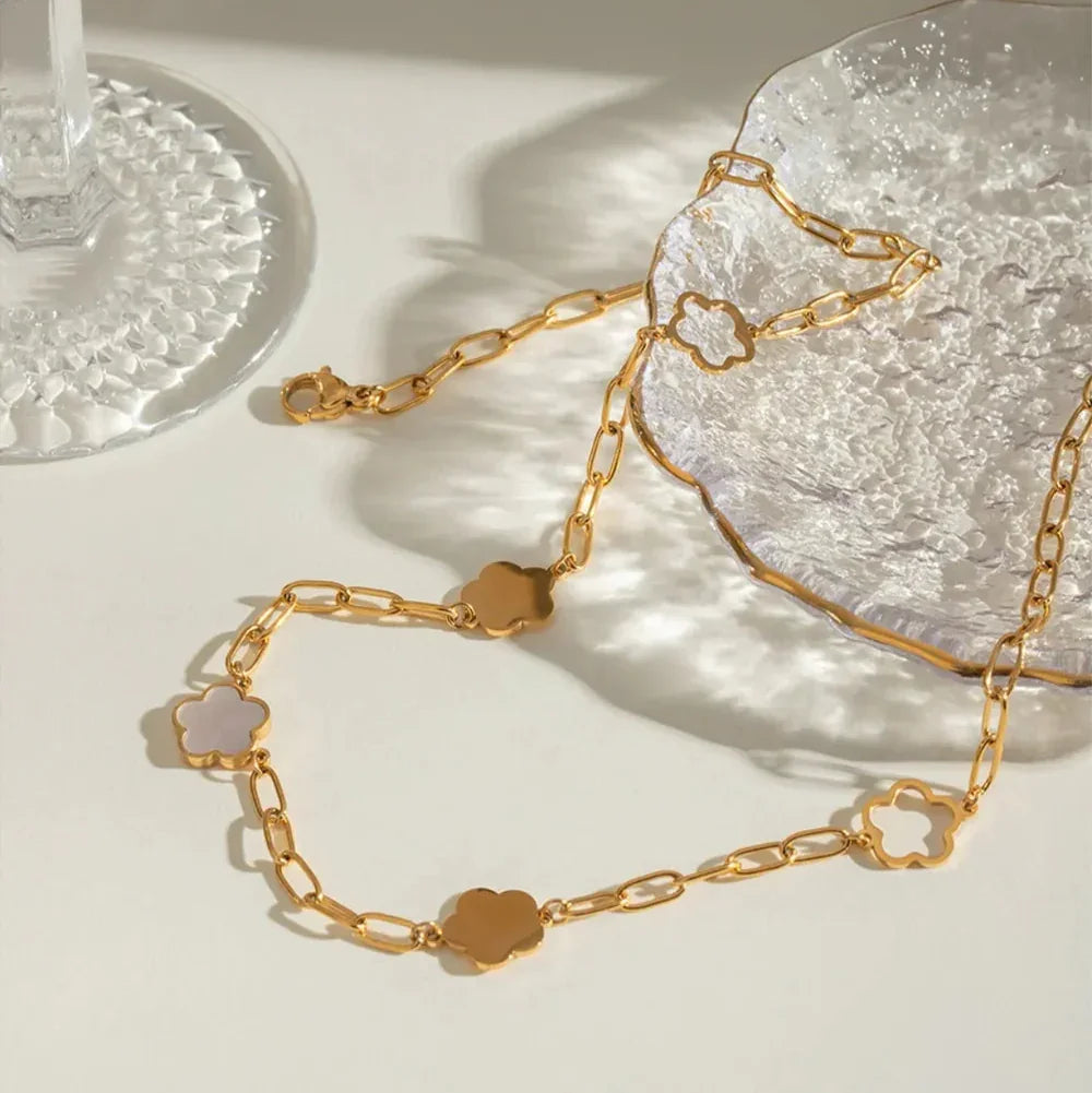 The Ethereal Blossom Necklace