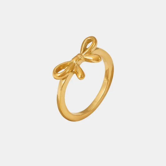 The Infinite Knot Ring
