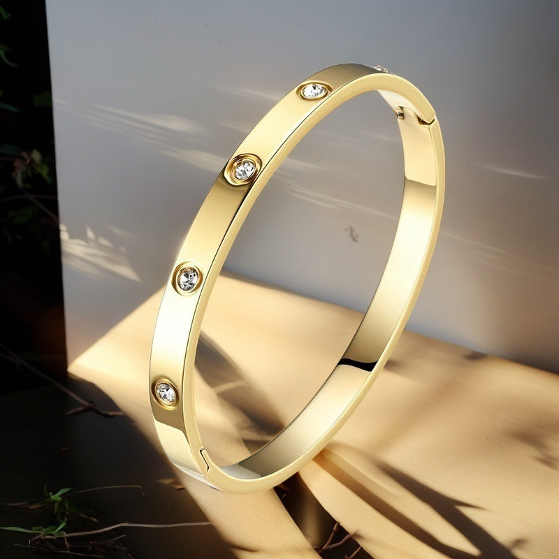 The Stellar Line Bracelet