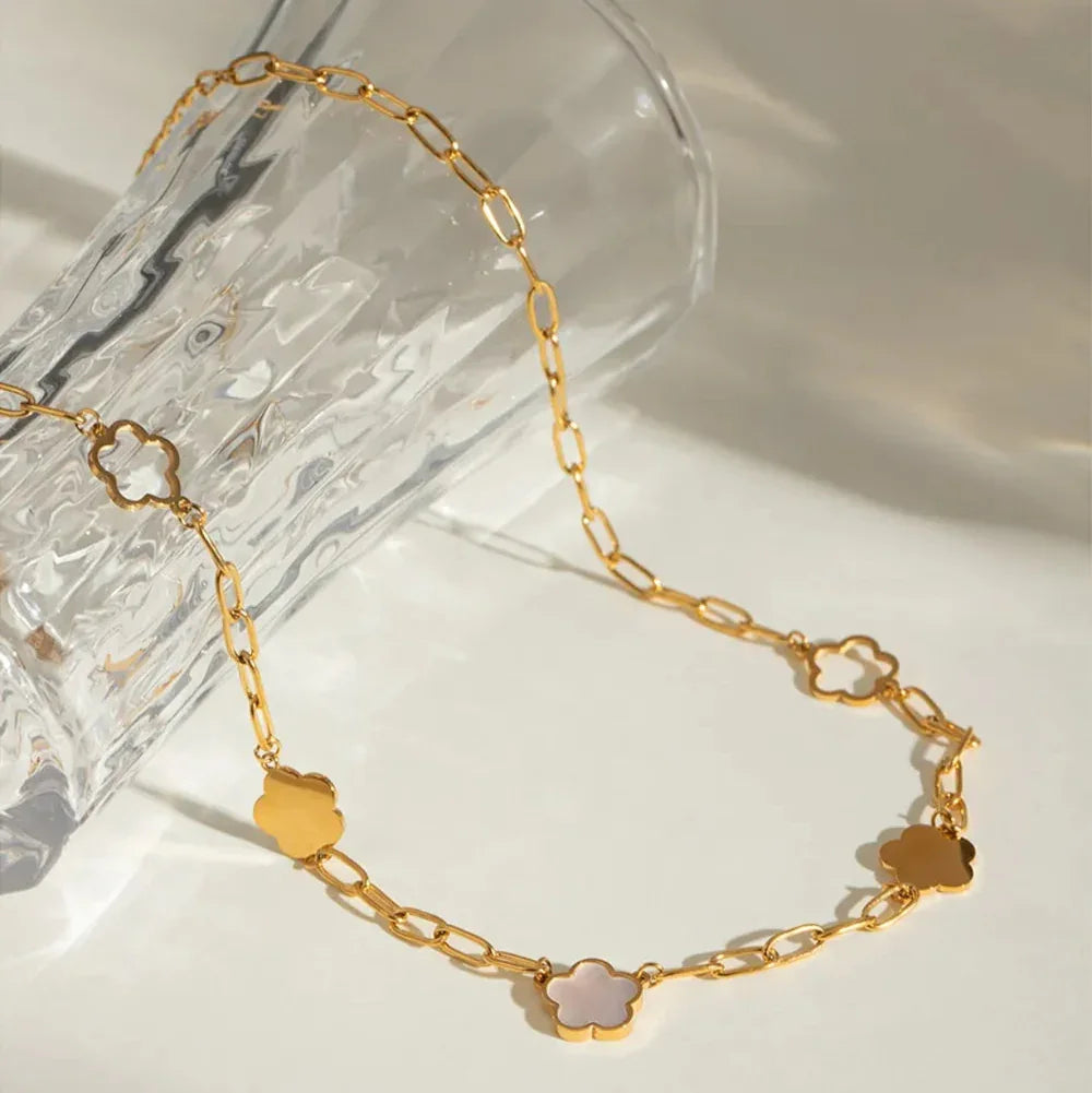 The Ethereal Blossom Necklace