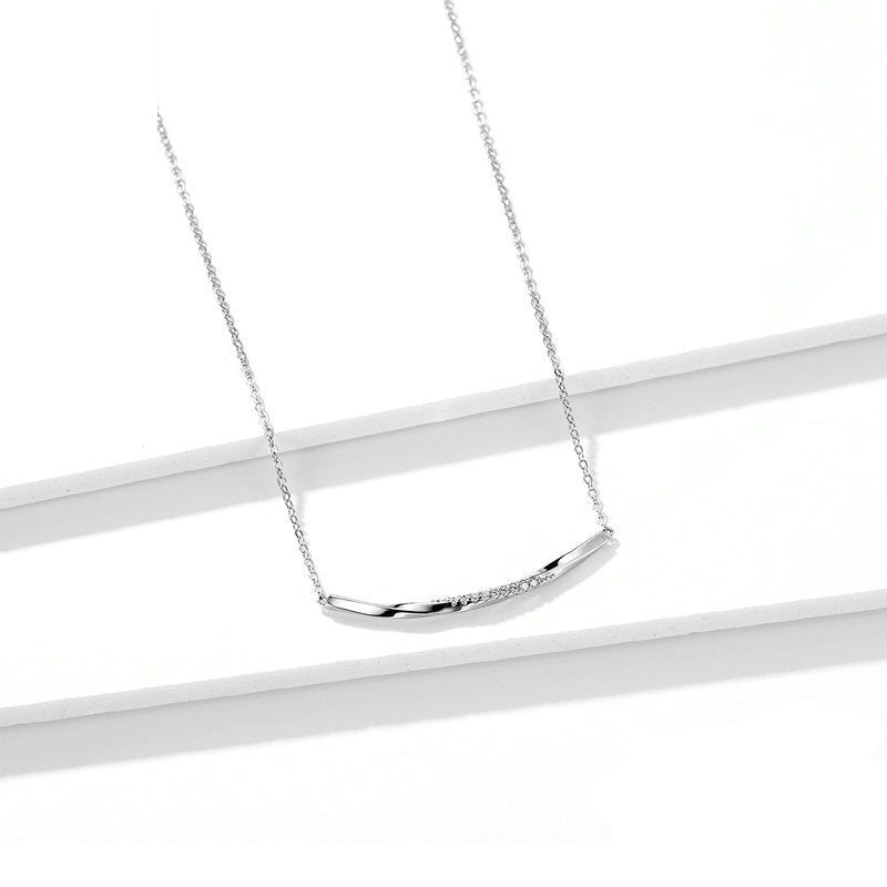 The Arc of Light Necklace