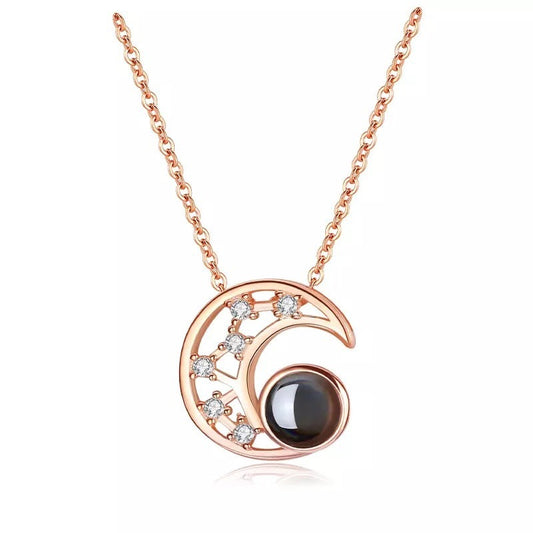 The Lunar Whisper Necklace