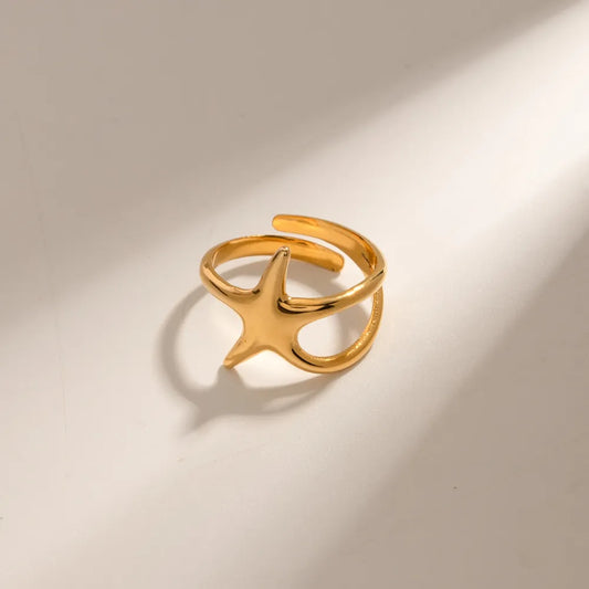 The Celestial Grace Ring