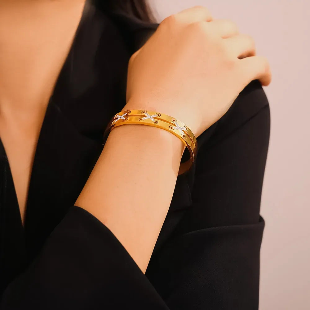 The Lumina Bangle