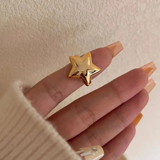 The Celestial Star Ring