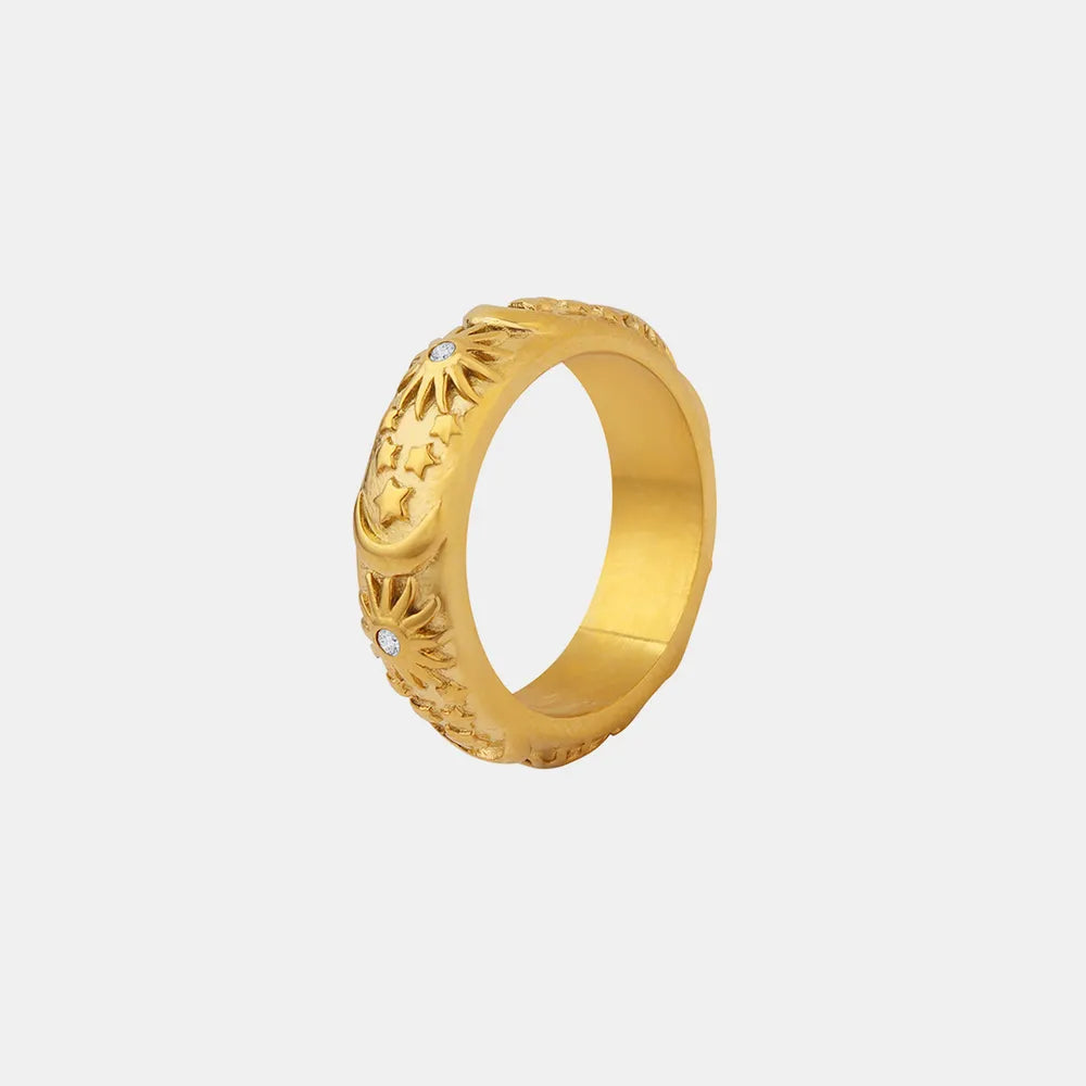 The Celestial Twinkle Ring
