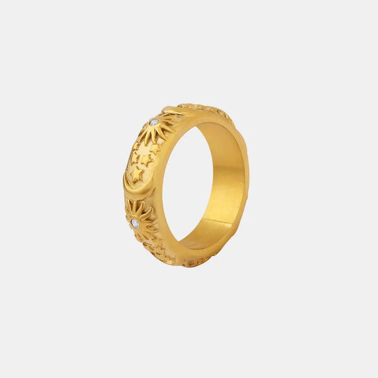 The Celestial Twinkle Ring