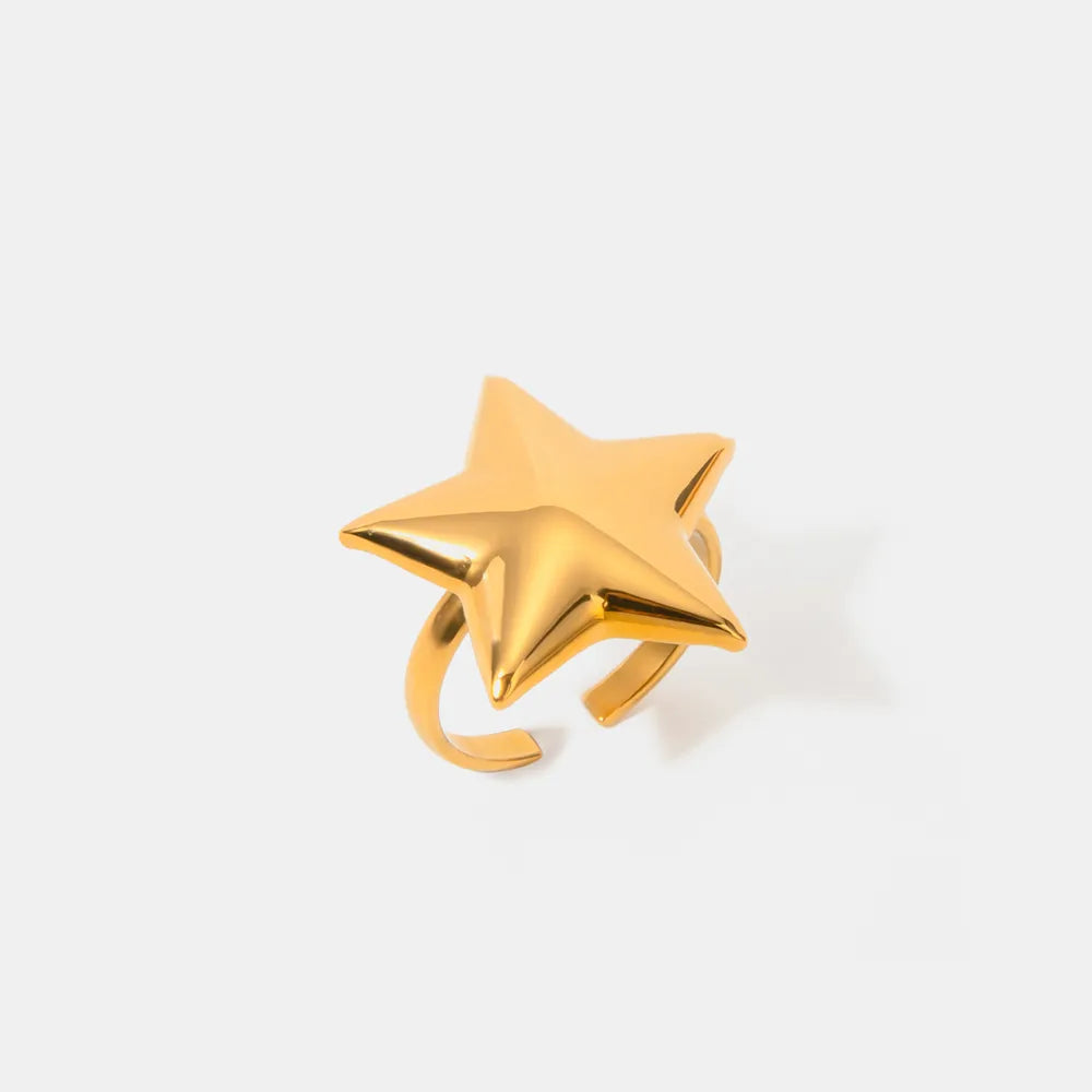 The Celestial Star Ring