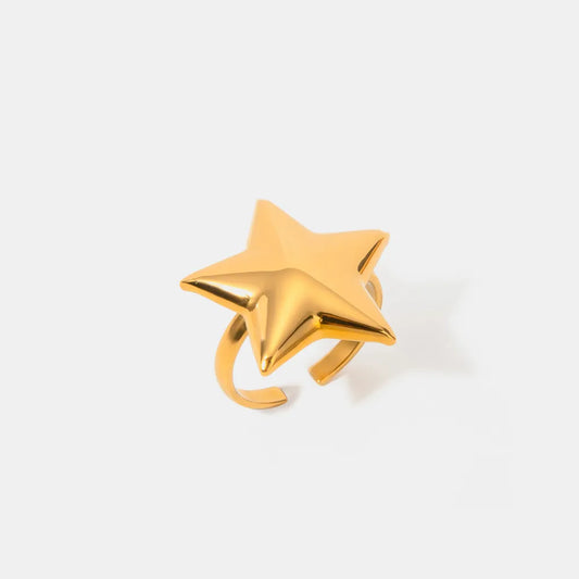 The Celestial Star Ring