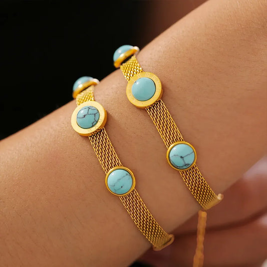 The Ocean Bloom Bracelet