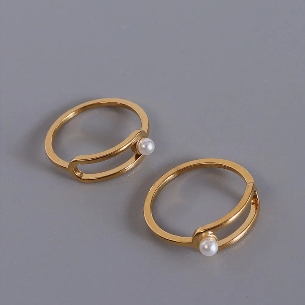 The Aether Pearl Ring