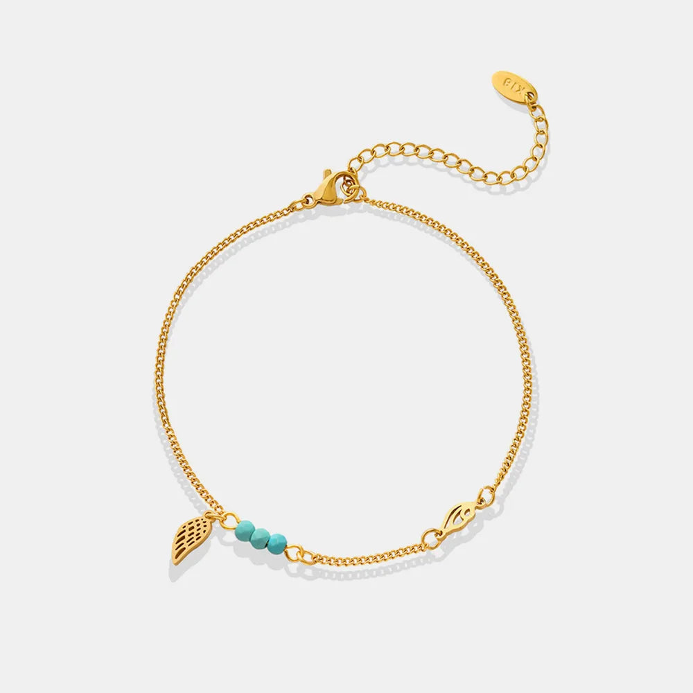 The Infinite Knot Bracelet
