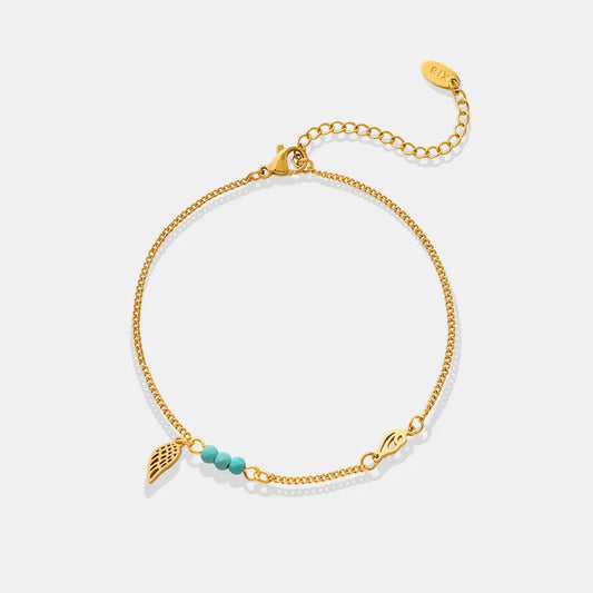 The Infinite Knot Bracelet