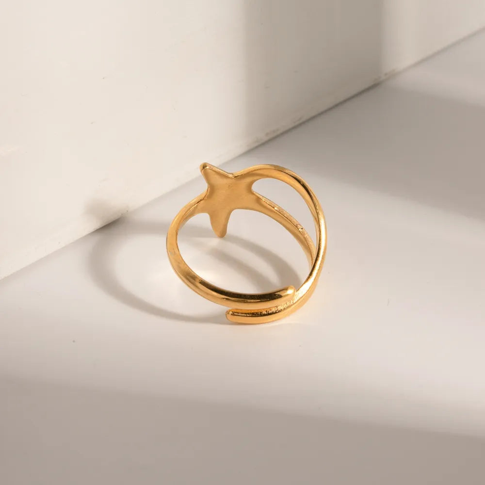 The Celestial Grace Ring