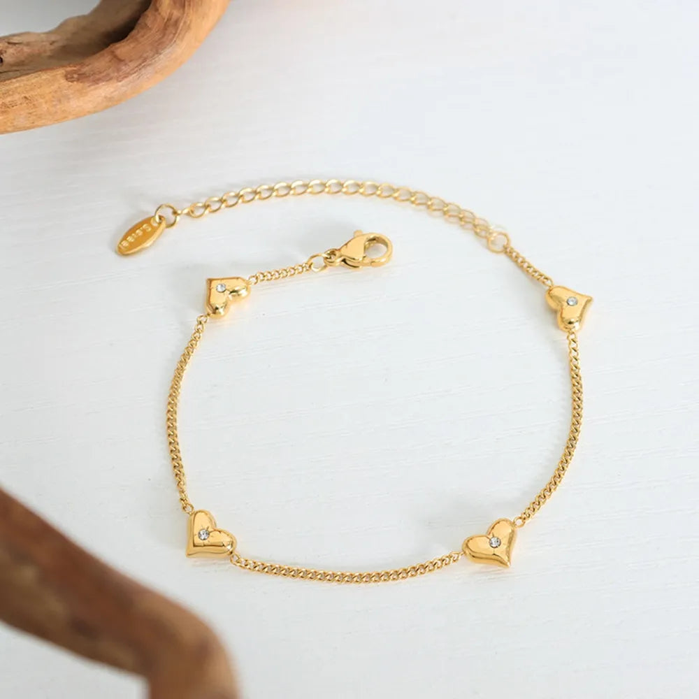 The Tender Heart Bracelet