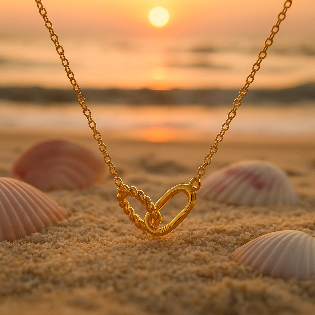 The Nexus Link Necklace