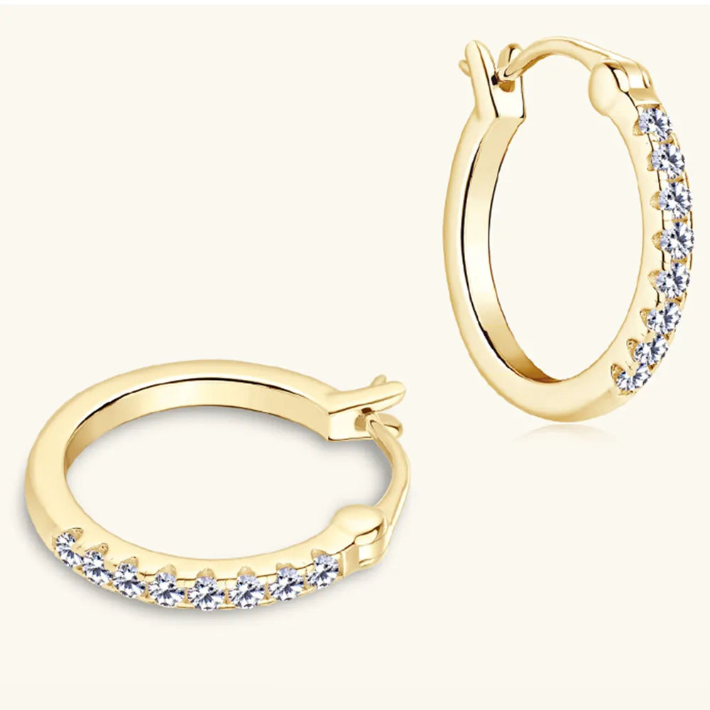 The Infinite Spark Earrings