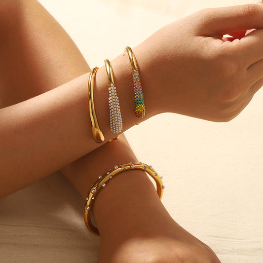 The Luminous Bar Bracelet