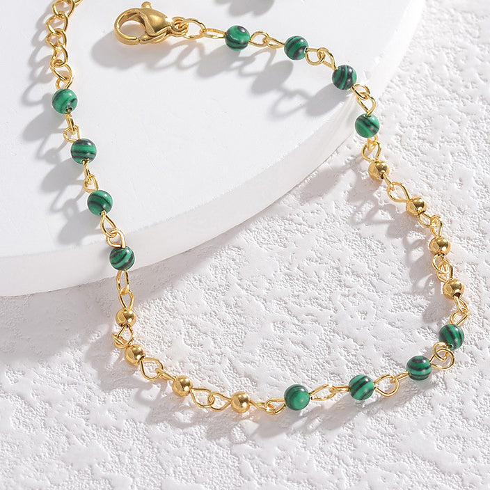 The Verdant Aura Bracelet