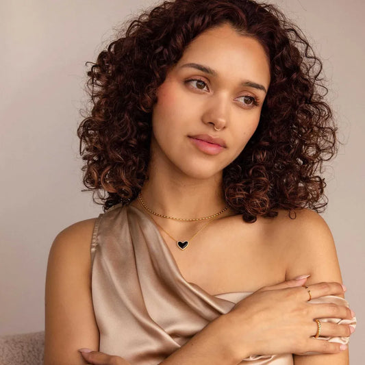 The Orbit Chain Necklace