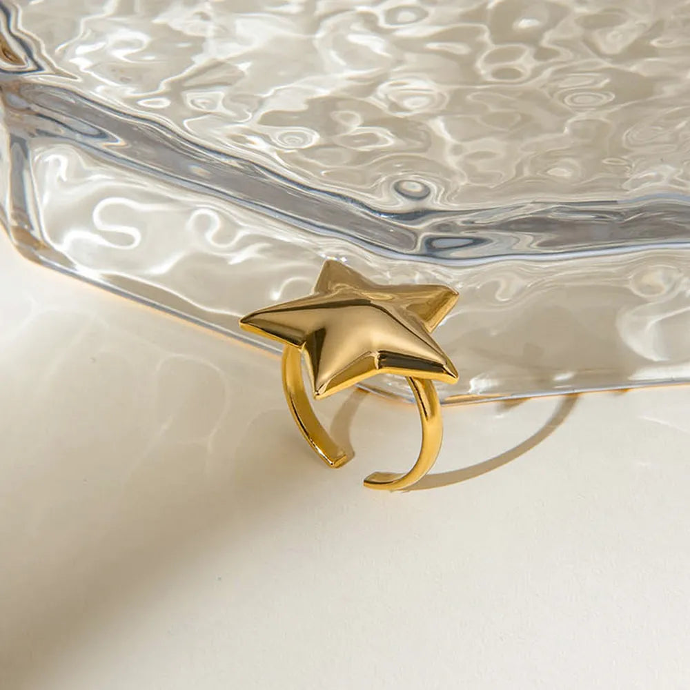 The Celestial Star Ring
