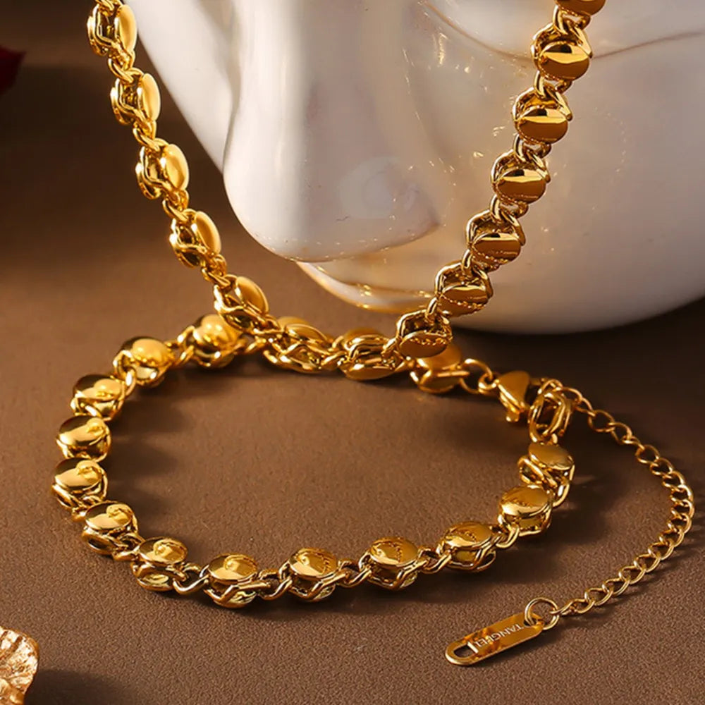 The Solaris Link Bracelet