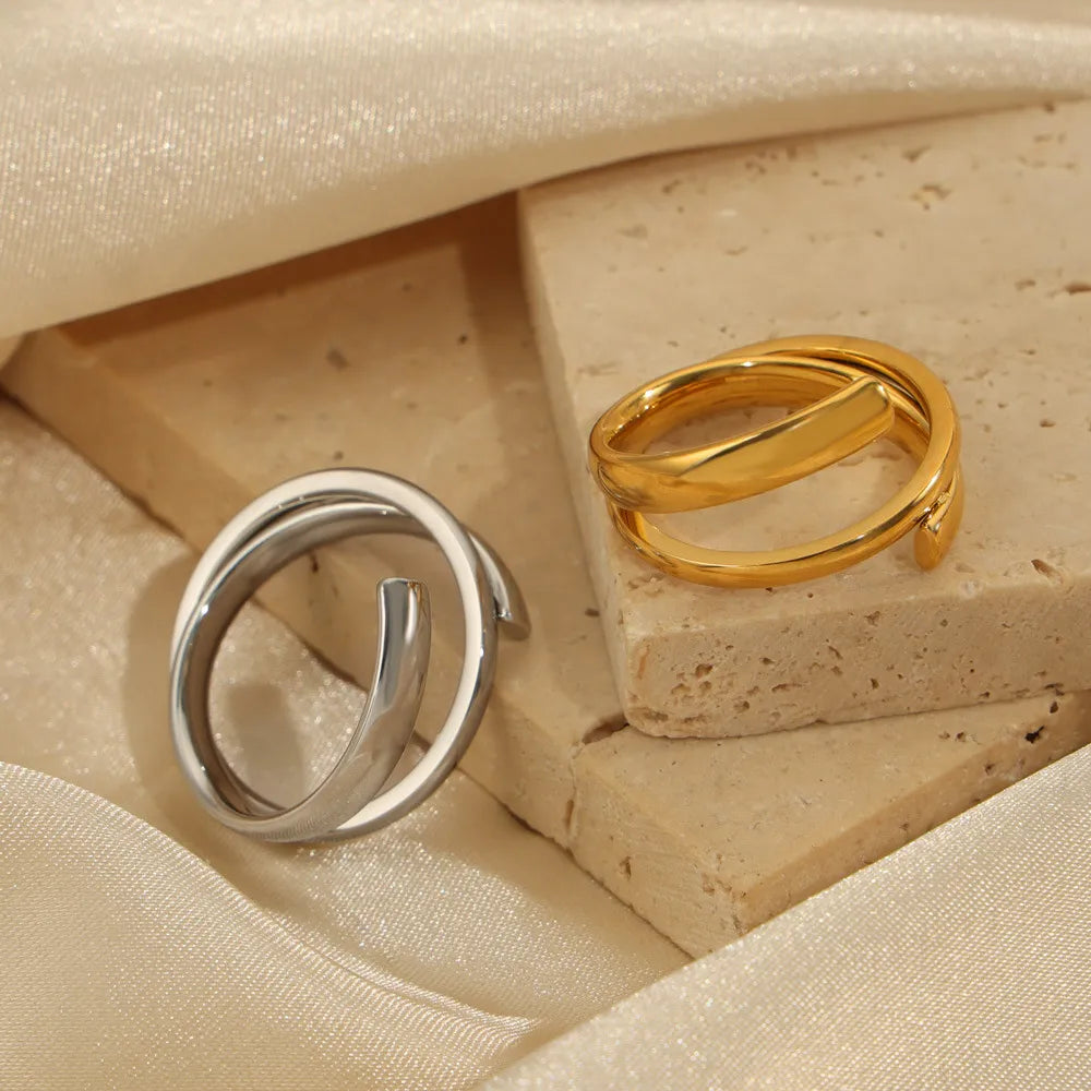 The Aura Wrap Ring