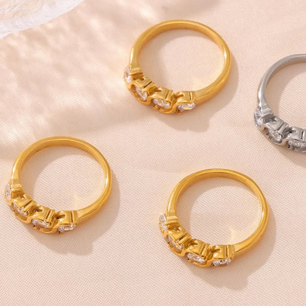 The Mariner Link Ring