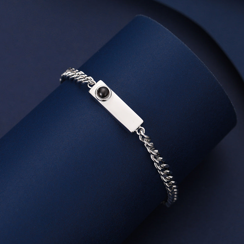 The Infinite Love Projection Bracelet
