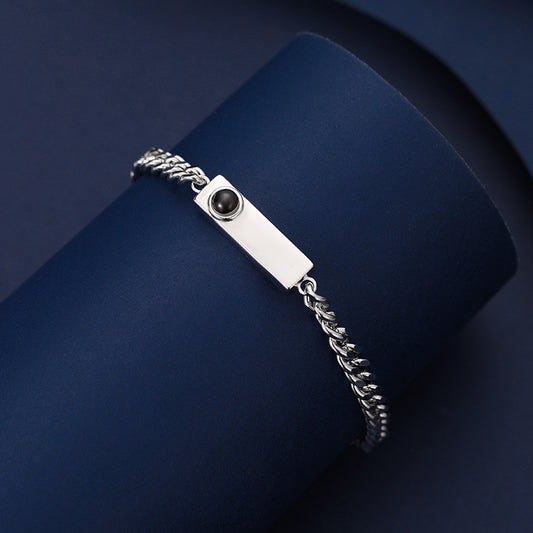 The Infinite Love Projection Bracelet