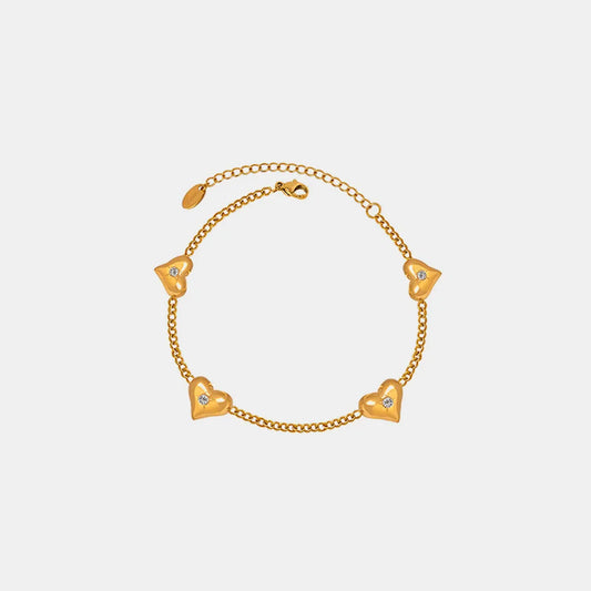 The Tender Heart Bracelet