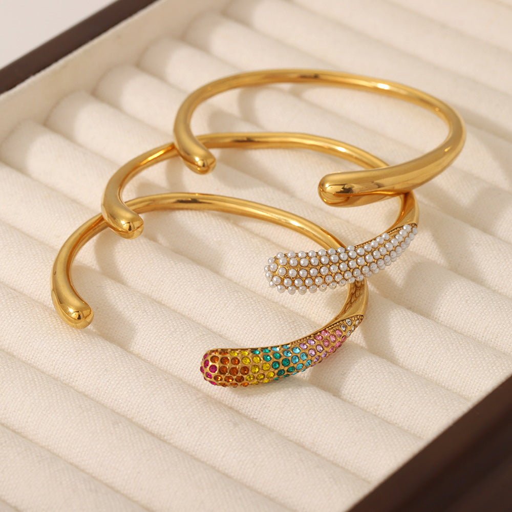 The Luminous Bar Bracelet