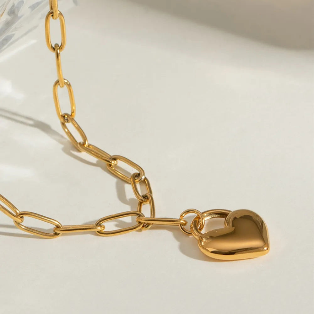The Devotion Medallion Necklace