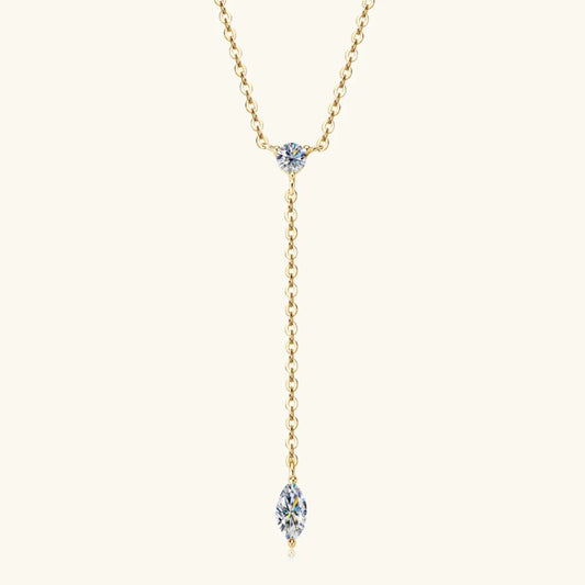 The Solitaire Purity Necklace