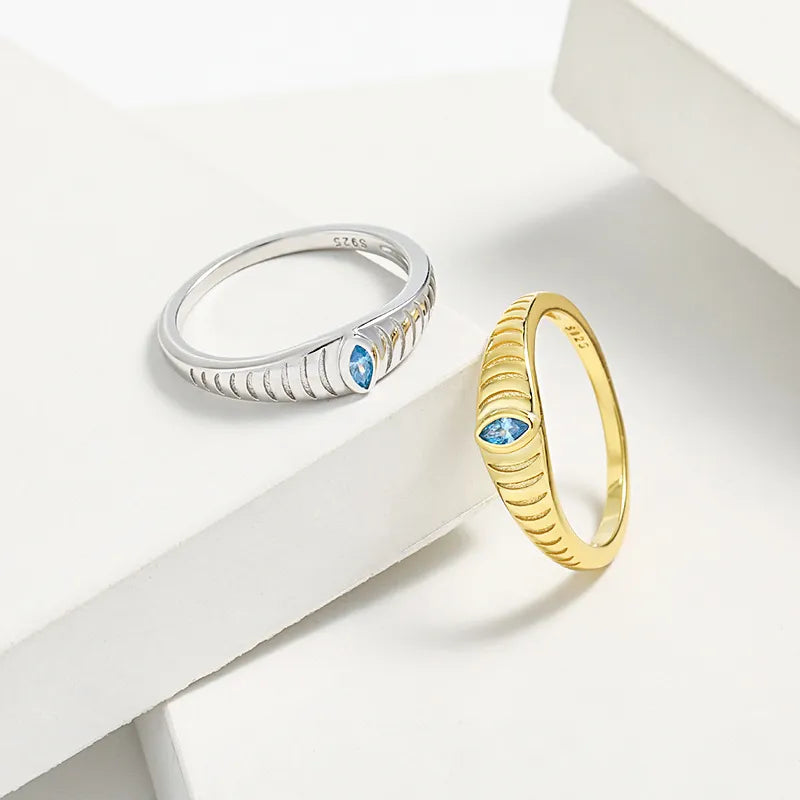 The Solaris Twine Ring
