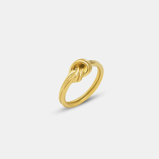 The Nexus Knot Ring