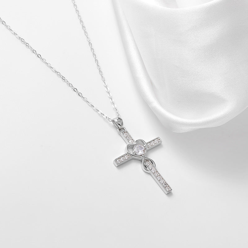 The Sacred Heart Necklace