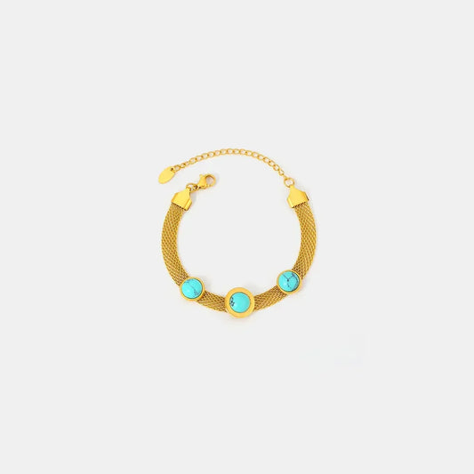 The Ocean Bloom Bracelet