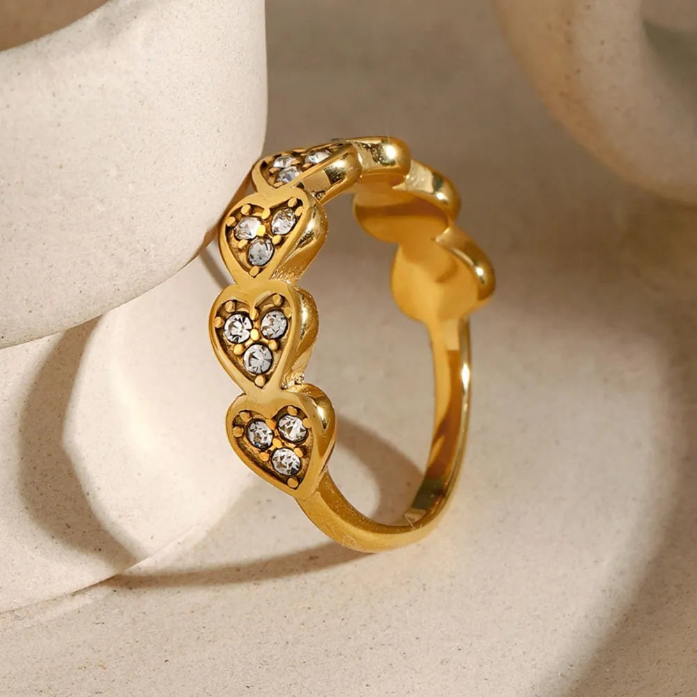 The Lumina Heart Band