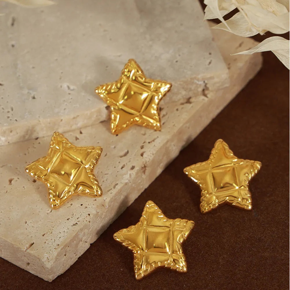 The Celestial Lace Earrings