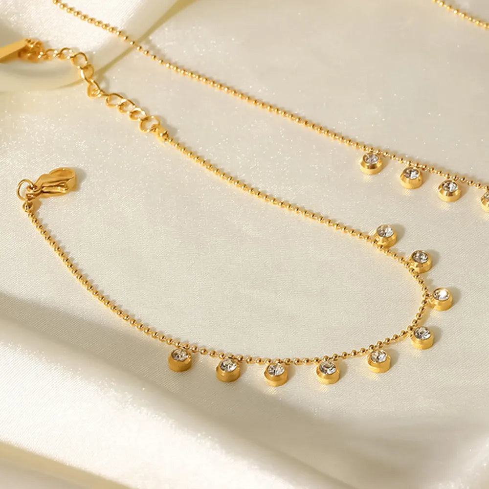The Starlight Cascade Bracelet