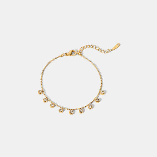 The Starlight Cascade Bracelet