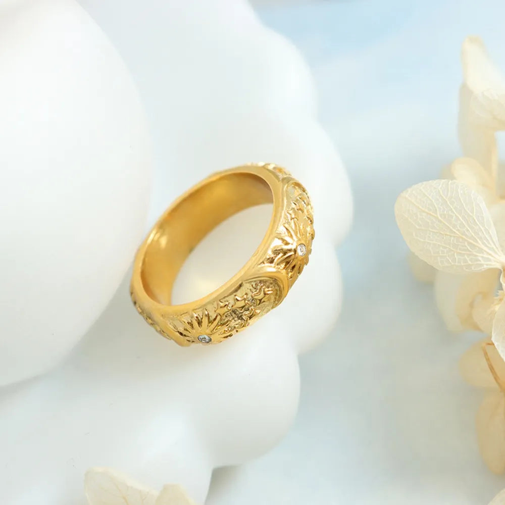 The Celestial Twinkle Ring
