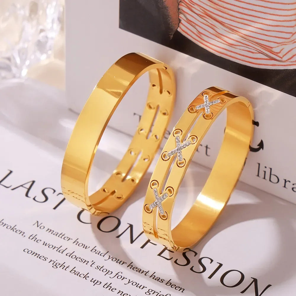 The Lumina Bangle